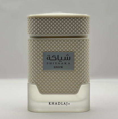 Shiyaaka Snow - eau de parfum