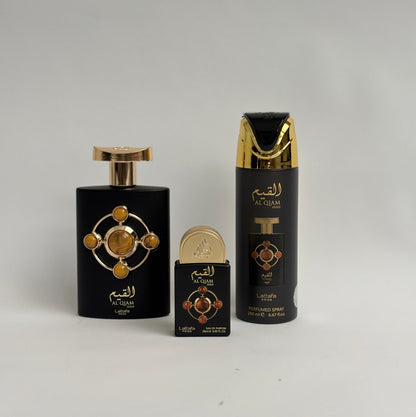 Al Qiam Gold Gift Set