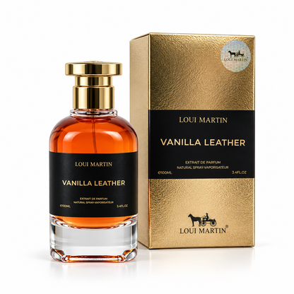 Vanilla Leather