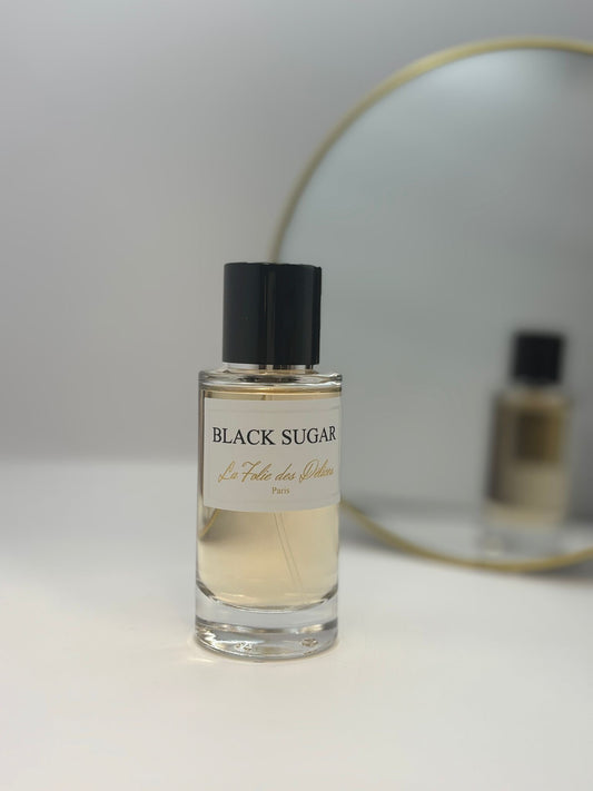 Black Sugar - La Folie Des Délices extrait de parfum
