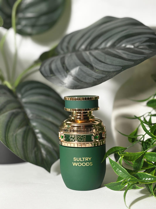 Sultry Woods - French Avenue eau de parfum