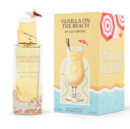 Vanilla On The Beach