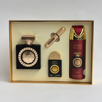 Nebras Gift Set