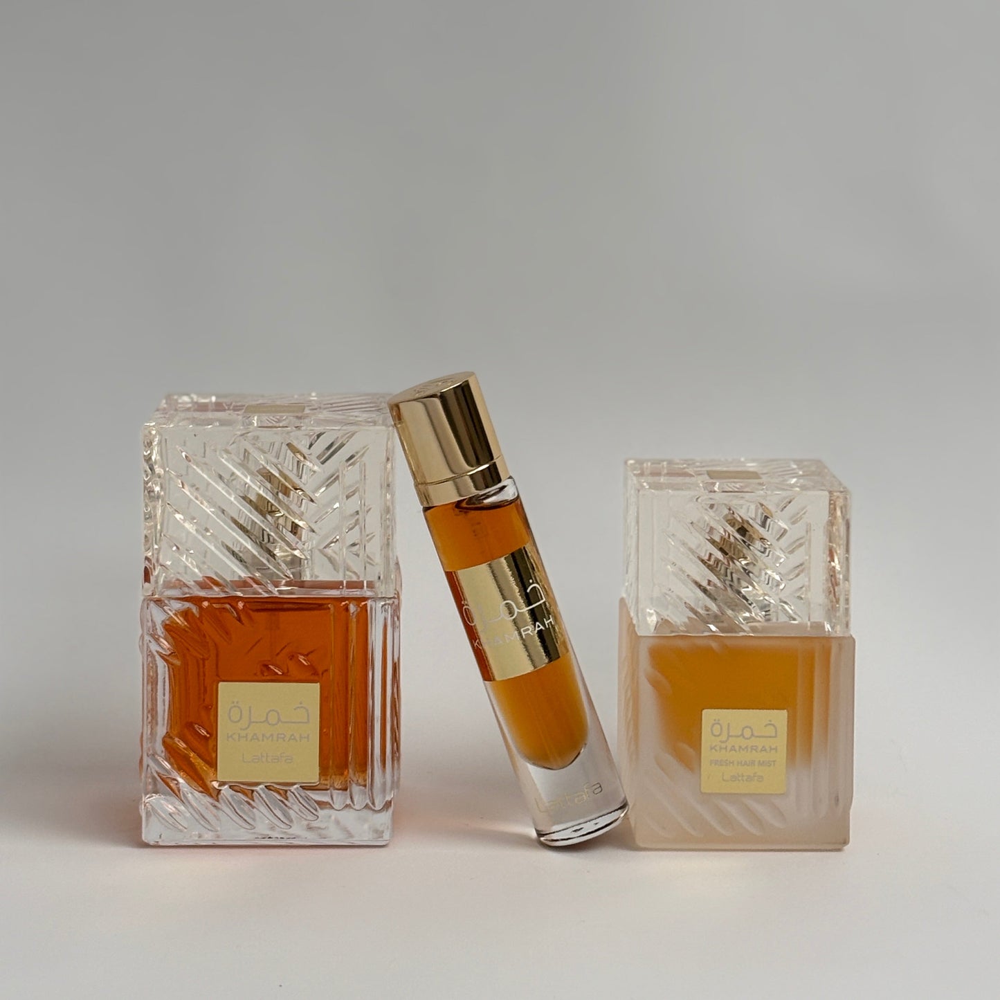 Khamrah Gift Set