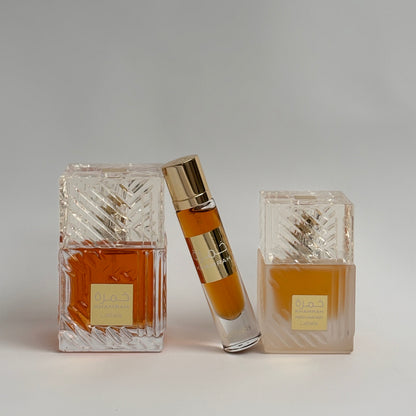 Khamrah Gift Set