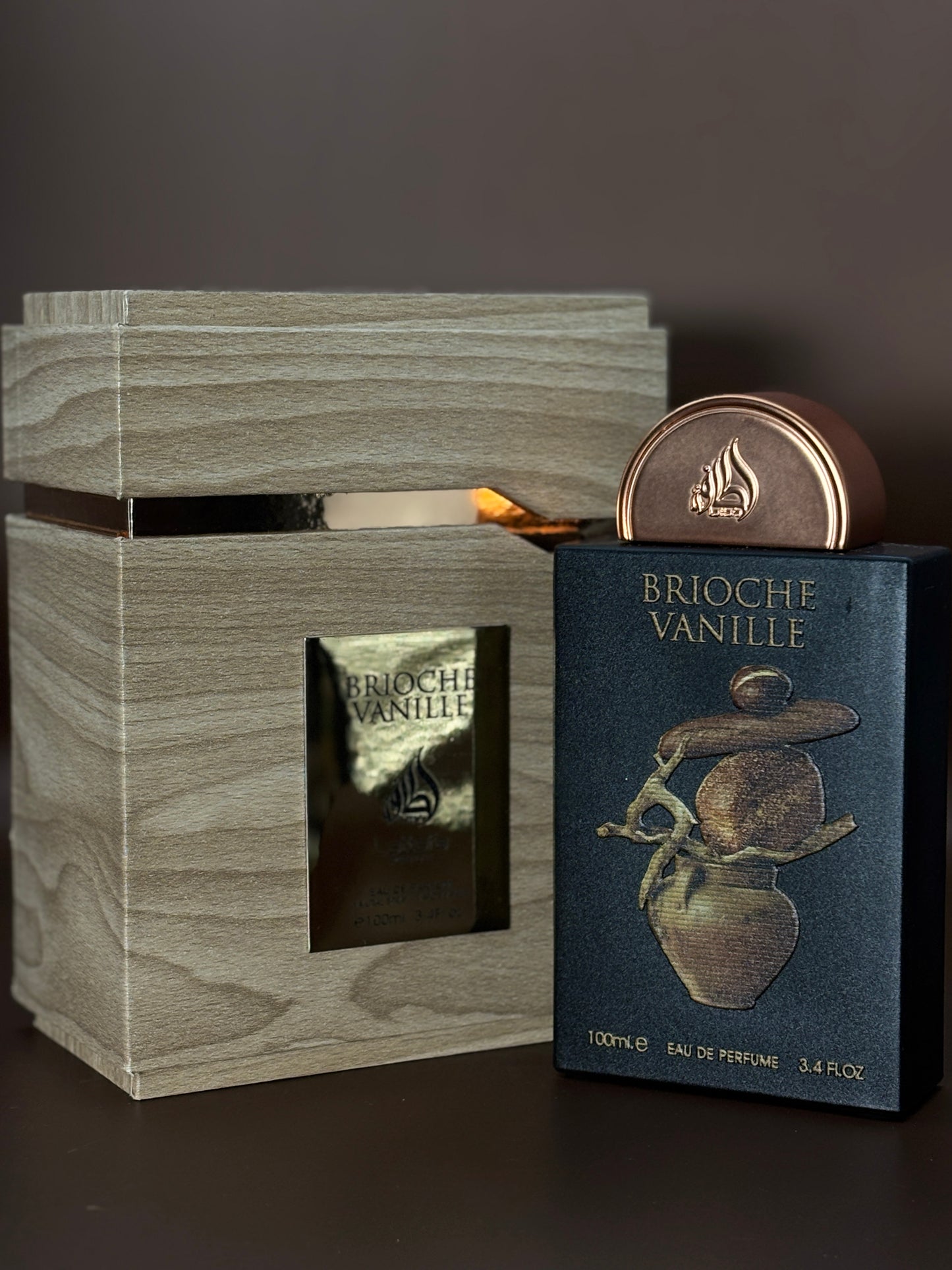 Brioche Vanille - Lattafa Pride eau de parfum