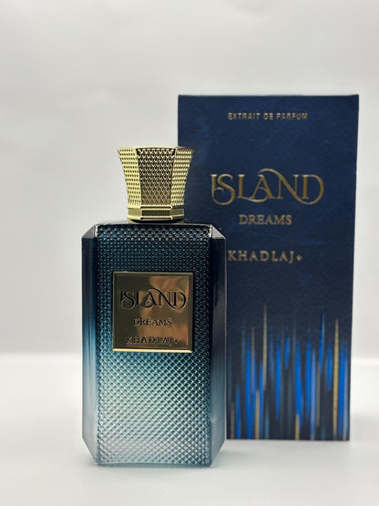 Island Dreams - extrait de parfum