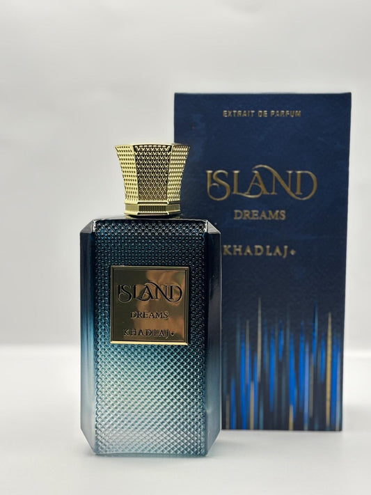 Island Dreams - extrait de parfum