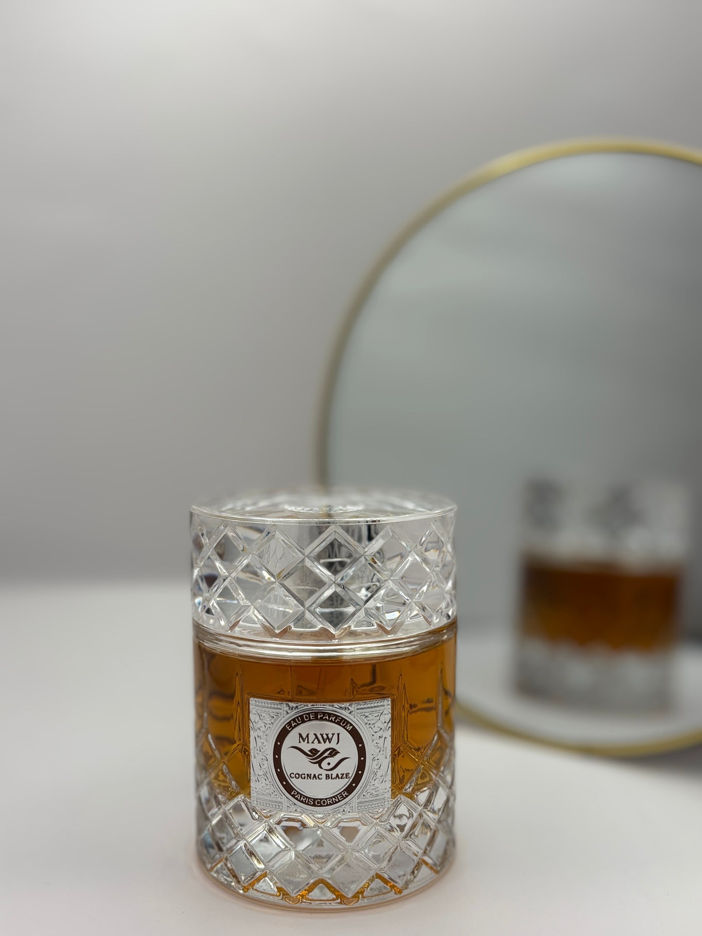 Mawj Cognac Blaze - Paris Corner eau de parfum