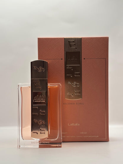 Angham Second Song - eau de parfum
