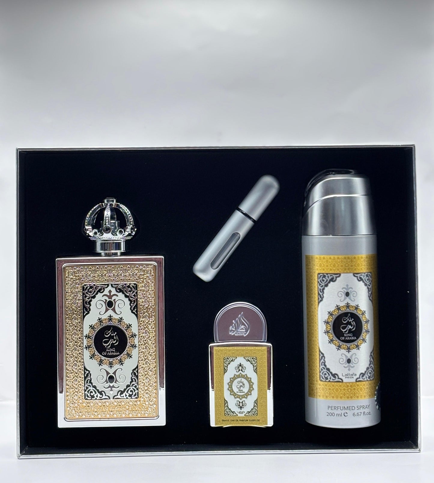 King Of Arabia Gift Set