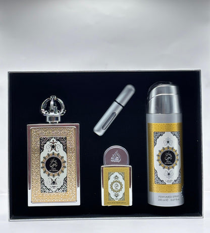 King Of Arabia Gift Set