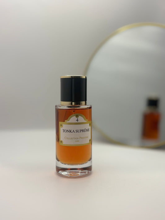 Nr. 4 Tonka Suprême - Collection Prestige Paris extrait de parfum