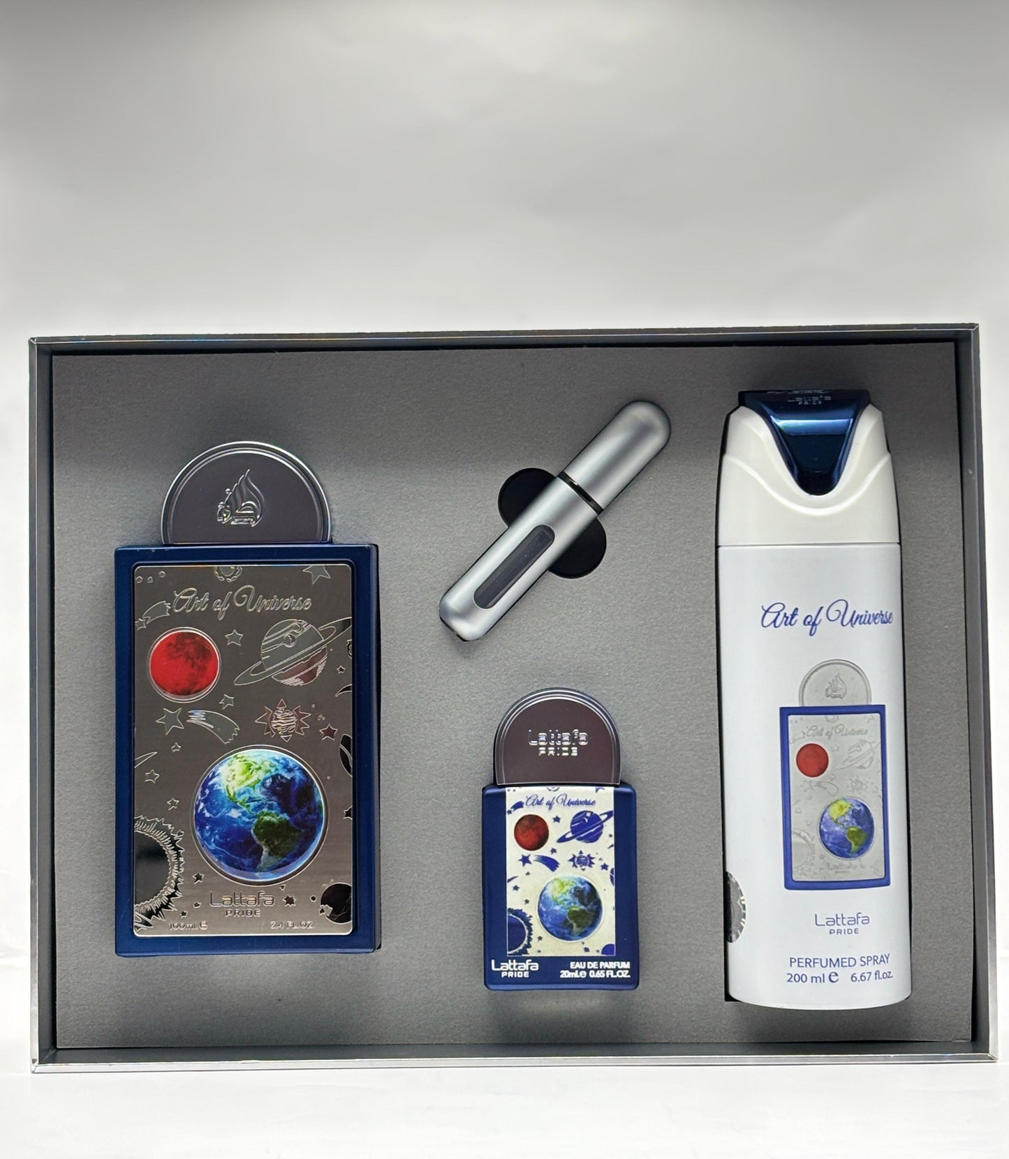Art Of Universe Gift Set