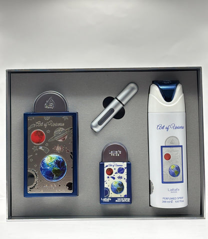 Art Of Universe Gift Set
