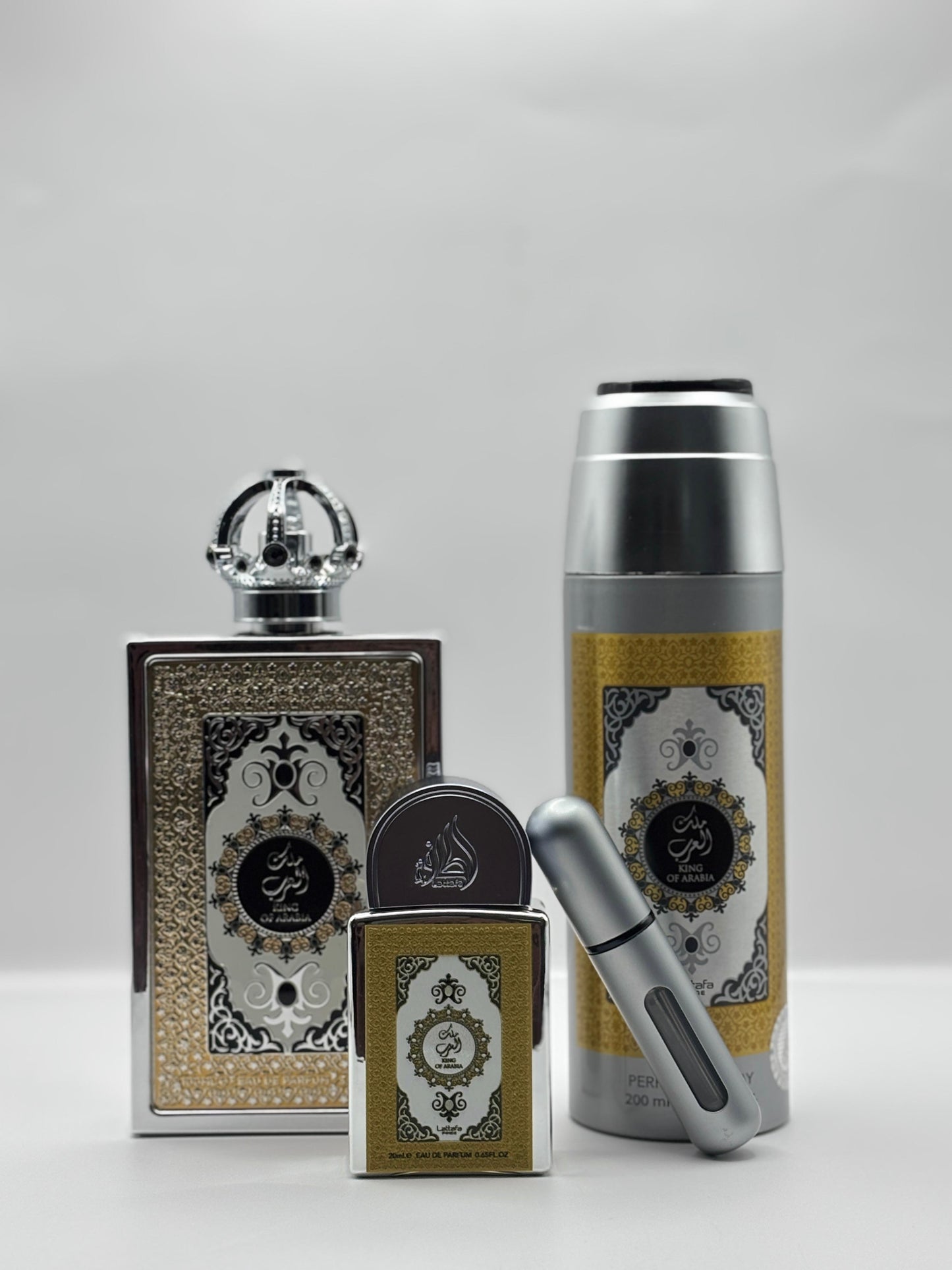 King Of Arabia Gift Set