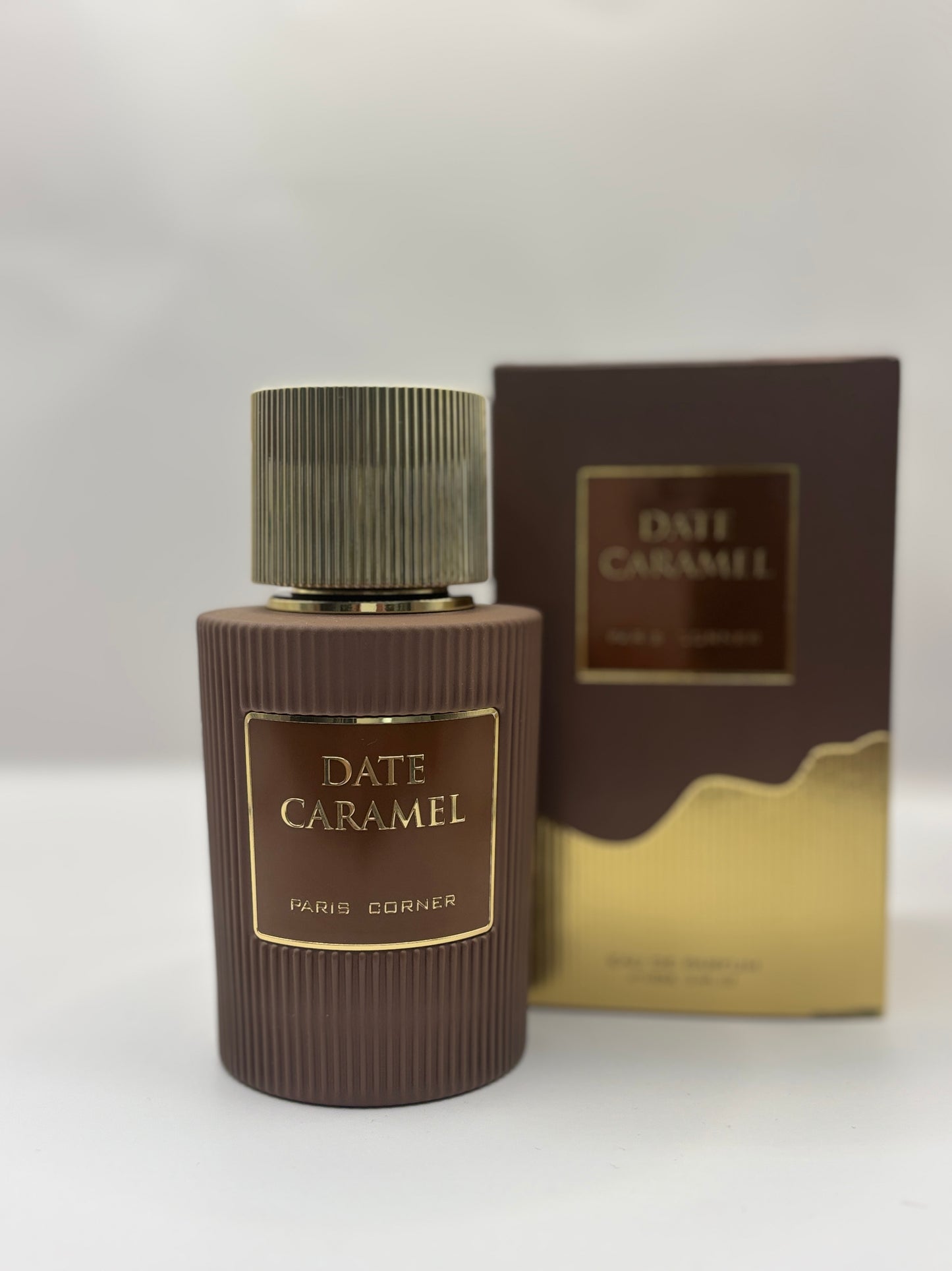 Date Caramel - Paris Corner eau de parfum
