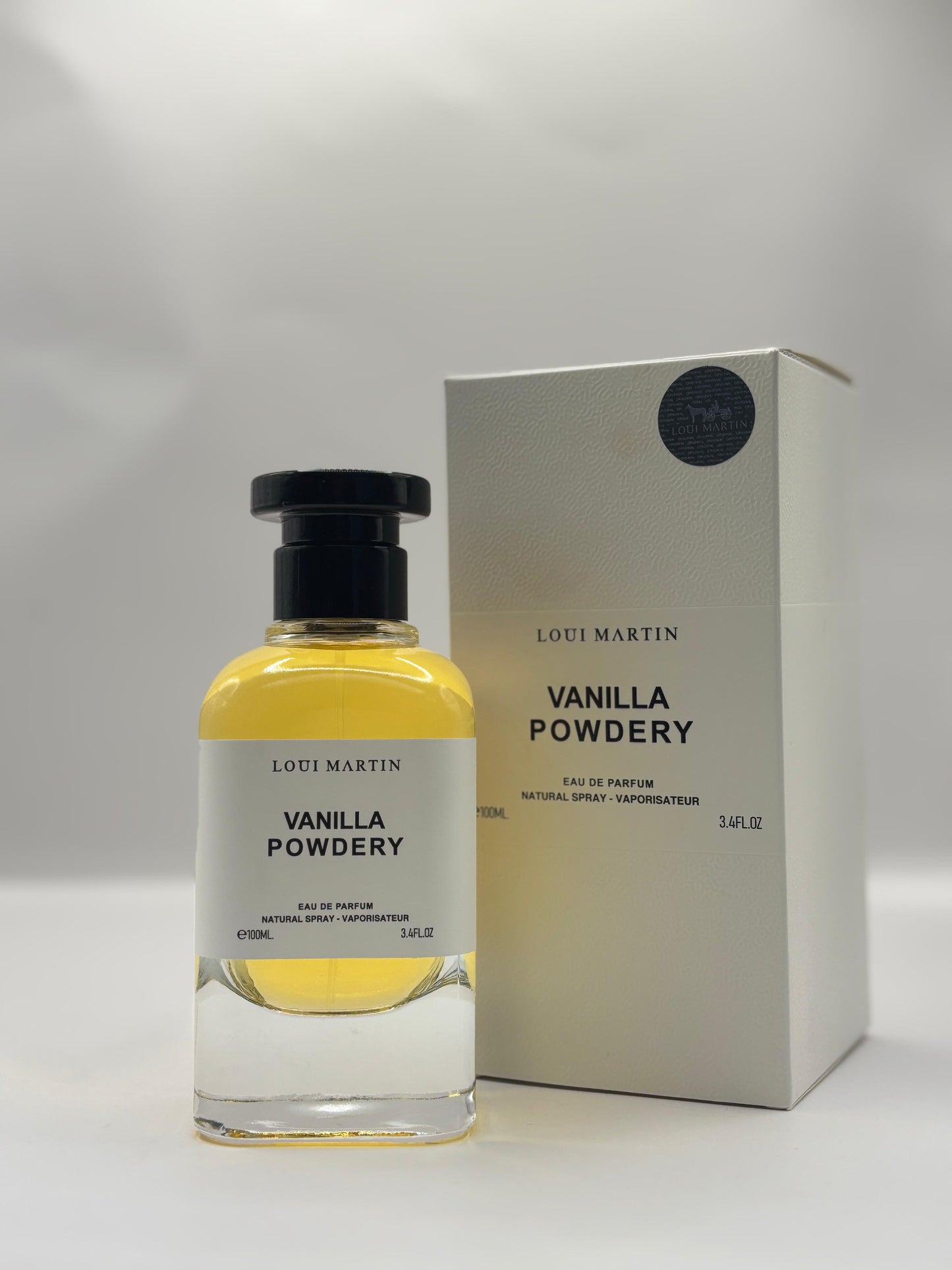 Vanilla Powdery - Loui Martin eau de parfum