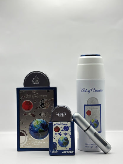 Art Of Universe Gift Set