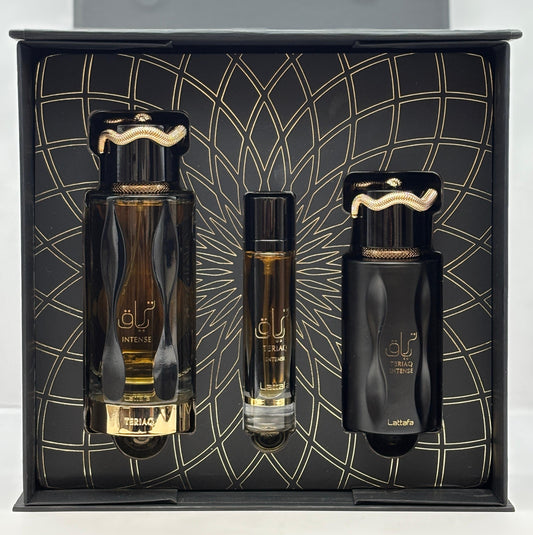 Teriaq Intense Gift Set