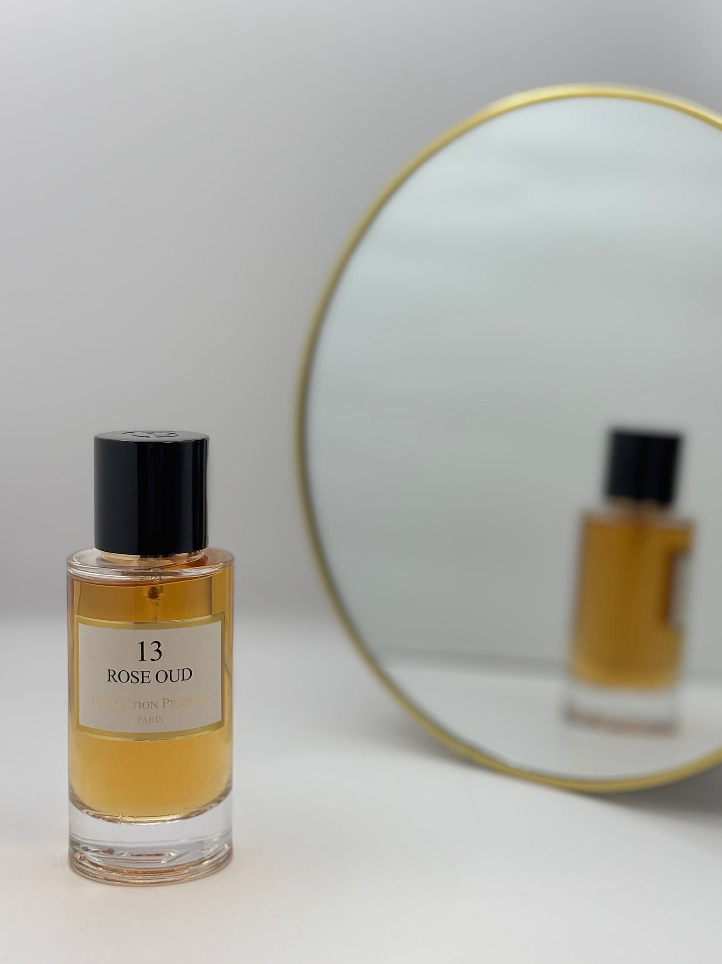 Nr. 13 Rose Oud - Collection Prestige Paris eau de parfum