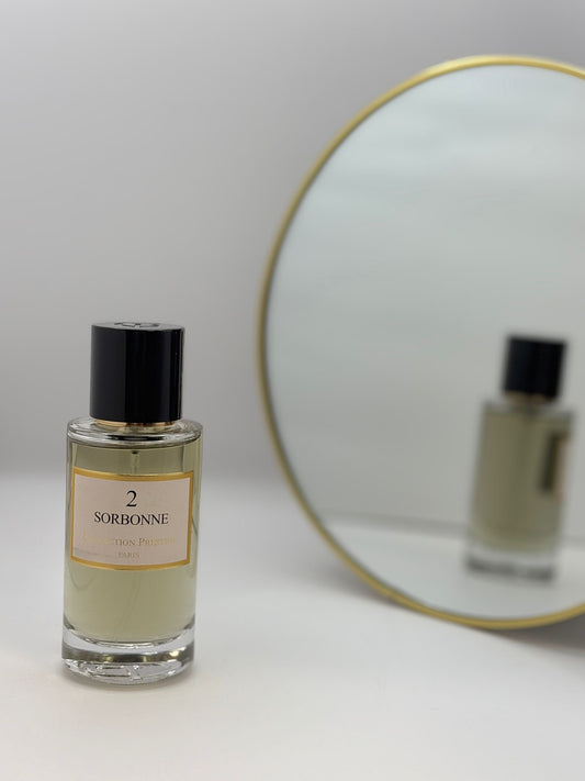Nr. 2 Sorbonne - Collection Prestige Paris eau de parfum