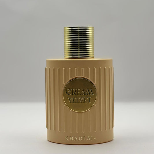 Cream Velvet - extrait de parfum