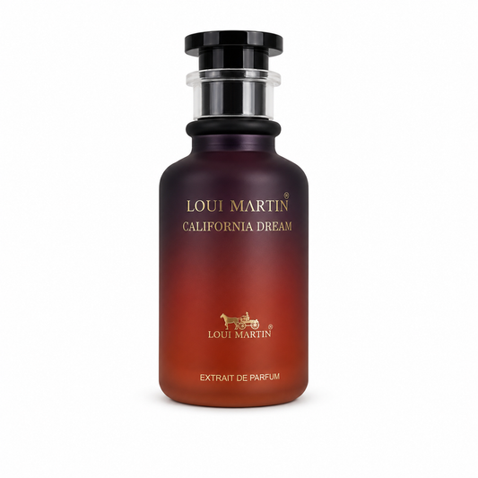 California Dream - extrait de parfum