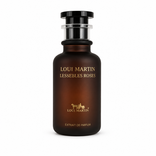 Lessebles Roses - extrait de parfum