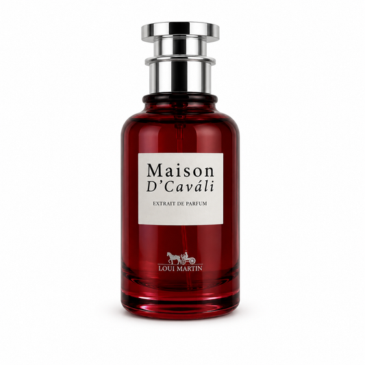 Maison D’Caváli - extrait de parfum