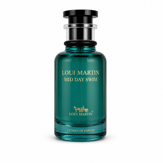Mid Day Swim - extrait de parfum