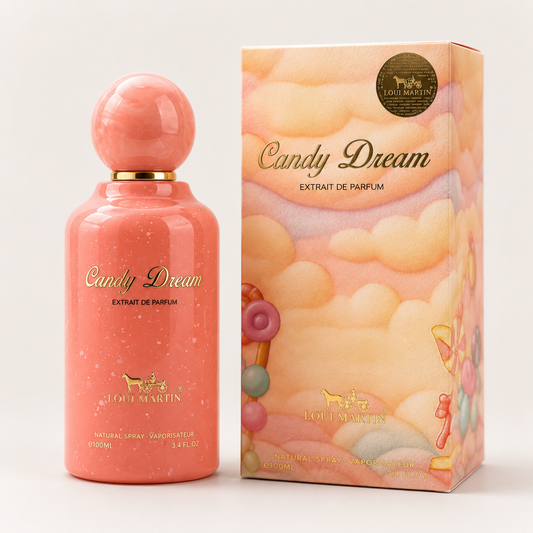 Candy Dream - extrait de parfum