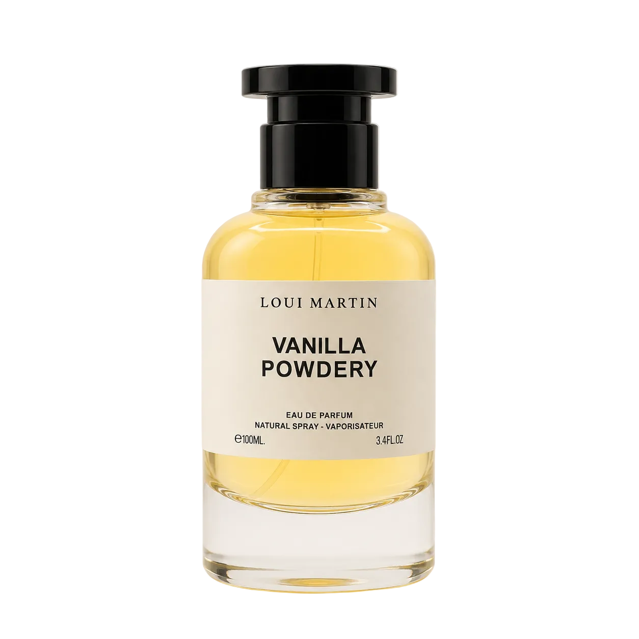 Vanilla Powdery