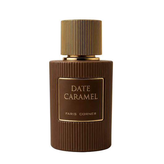Date Caramel - eau de parfum