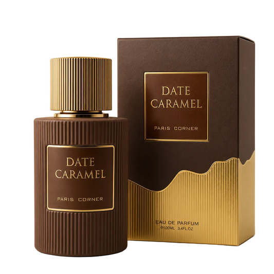 Date Caramel - eau de parfum