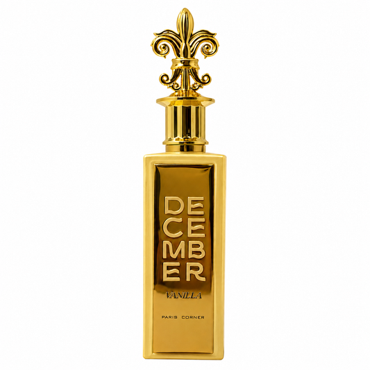 December Vanilla - eau de parfum