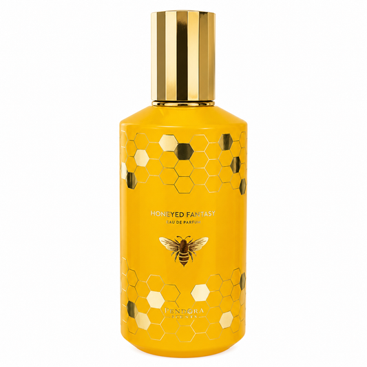 Honeyed Fantasy - eau de parfum