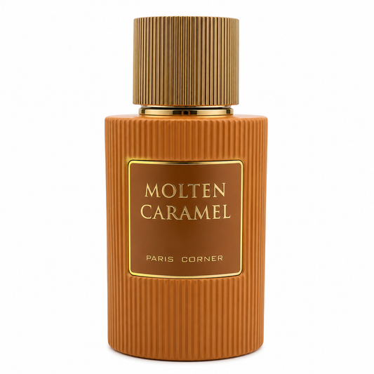 Molten Caramel