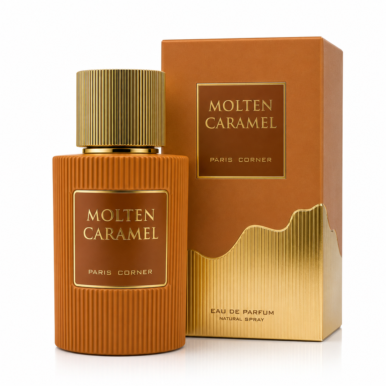 Molten Caramel