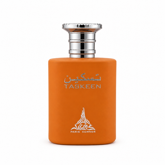 Taskeen - eau de parfum