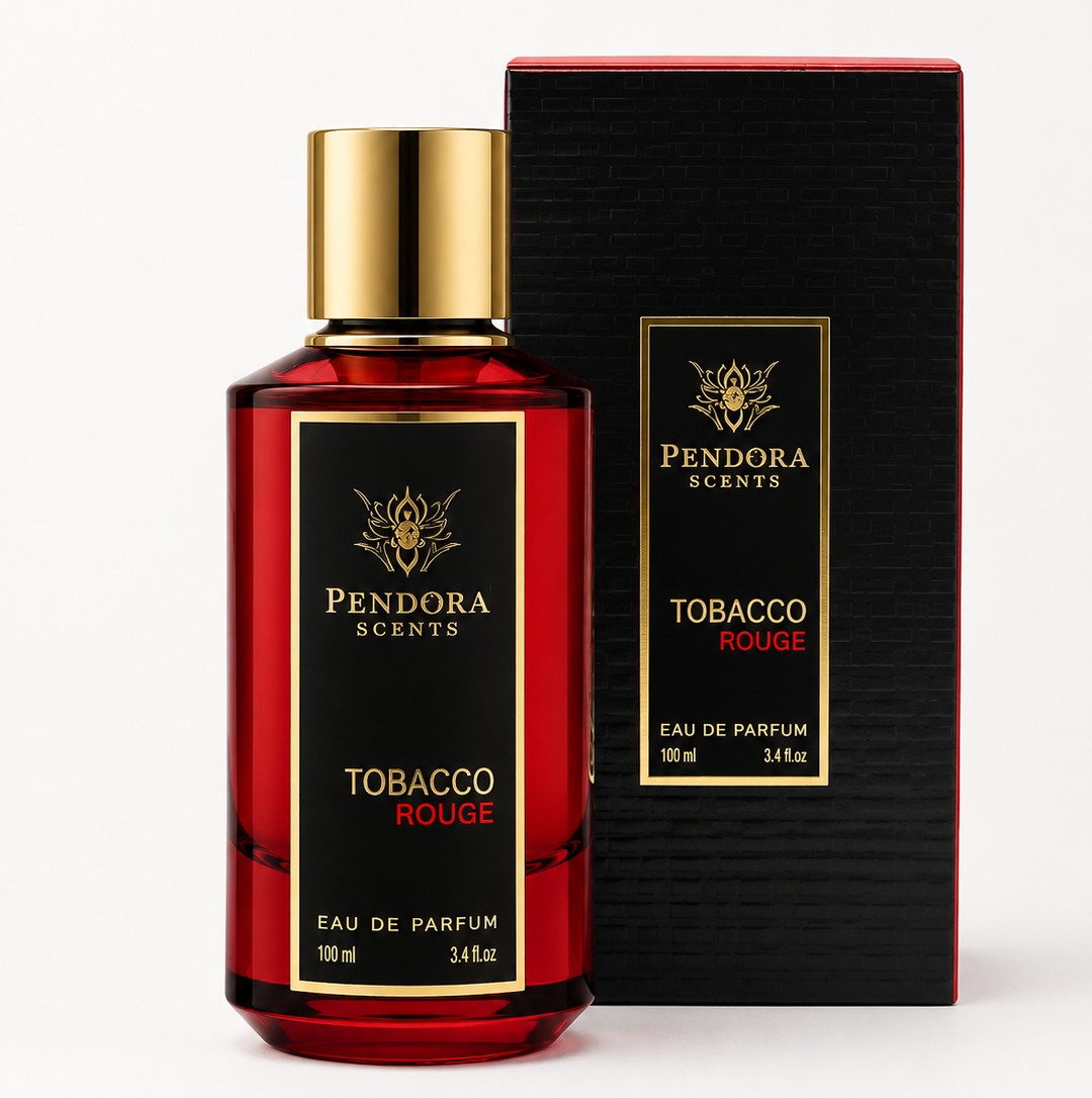 Tobacco Rouge - eau de parfum