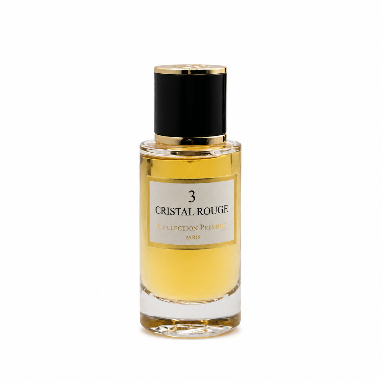Nr. 3 Cristal Rouge - extrait de parfum