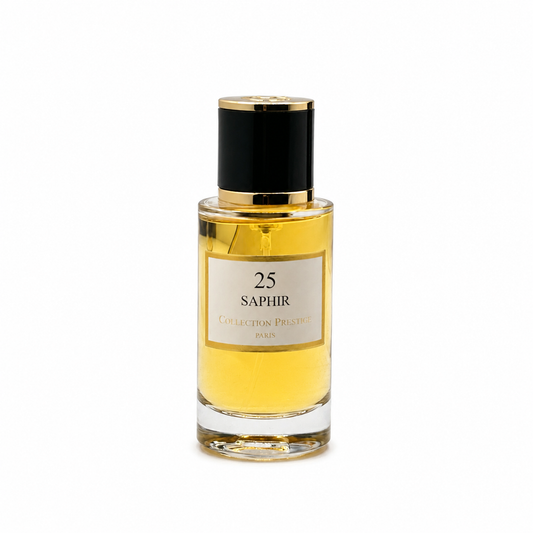 Nr. 25 Saphir - eau de parfum