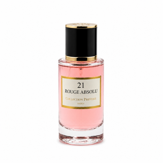 Nr. 21 Rouge Absolu - eau de parfum
