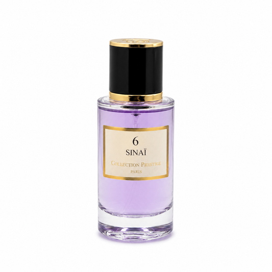 Nr. 6 Sinaï - eau de parfum
