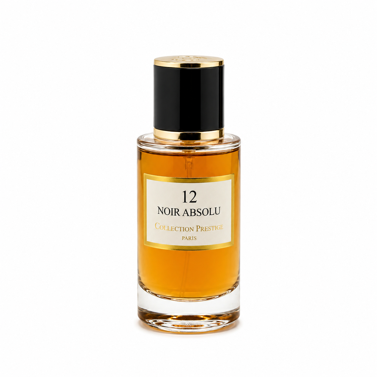 Nr. 12 Noir Absolu - eau de parfum