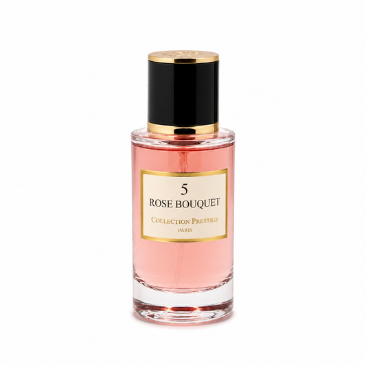 Nr. 5 Rose Bouquet - eau de parfum