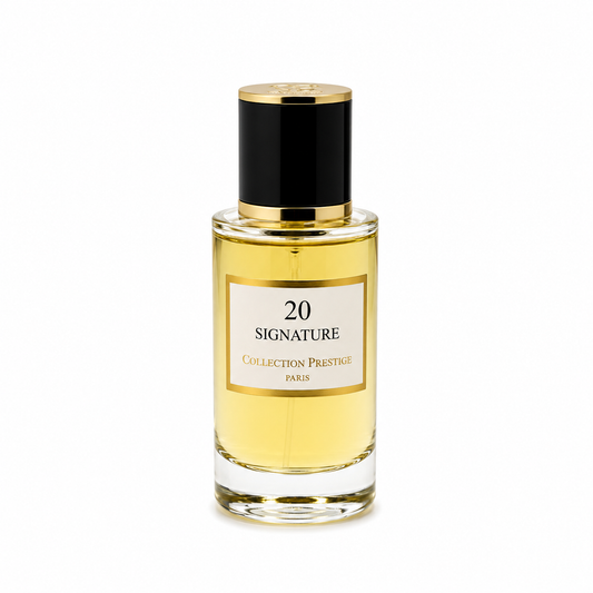 Nr. 20 Signature - extrait de parfum