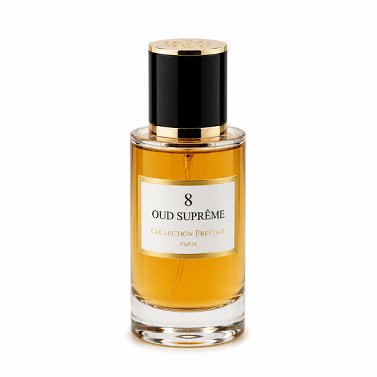 Nr. 8 Oud Suprême - eau de parfum