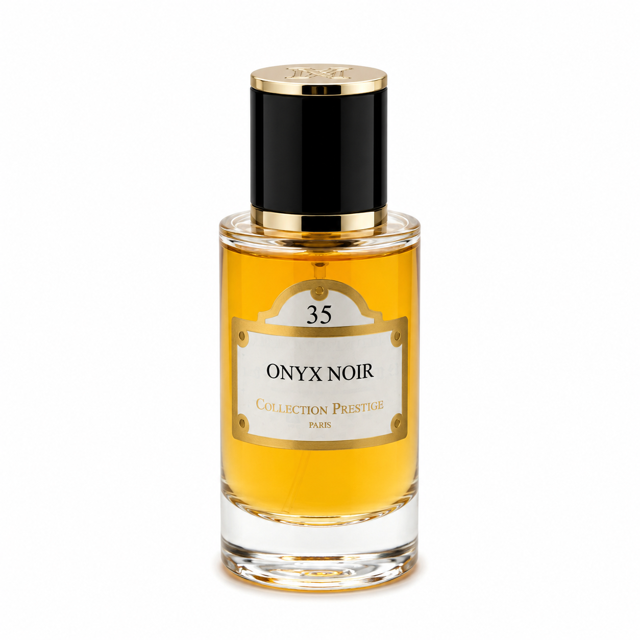 Nr. 35 Onyx Noir - extrait de parfum